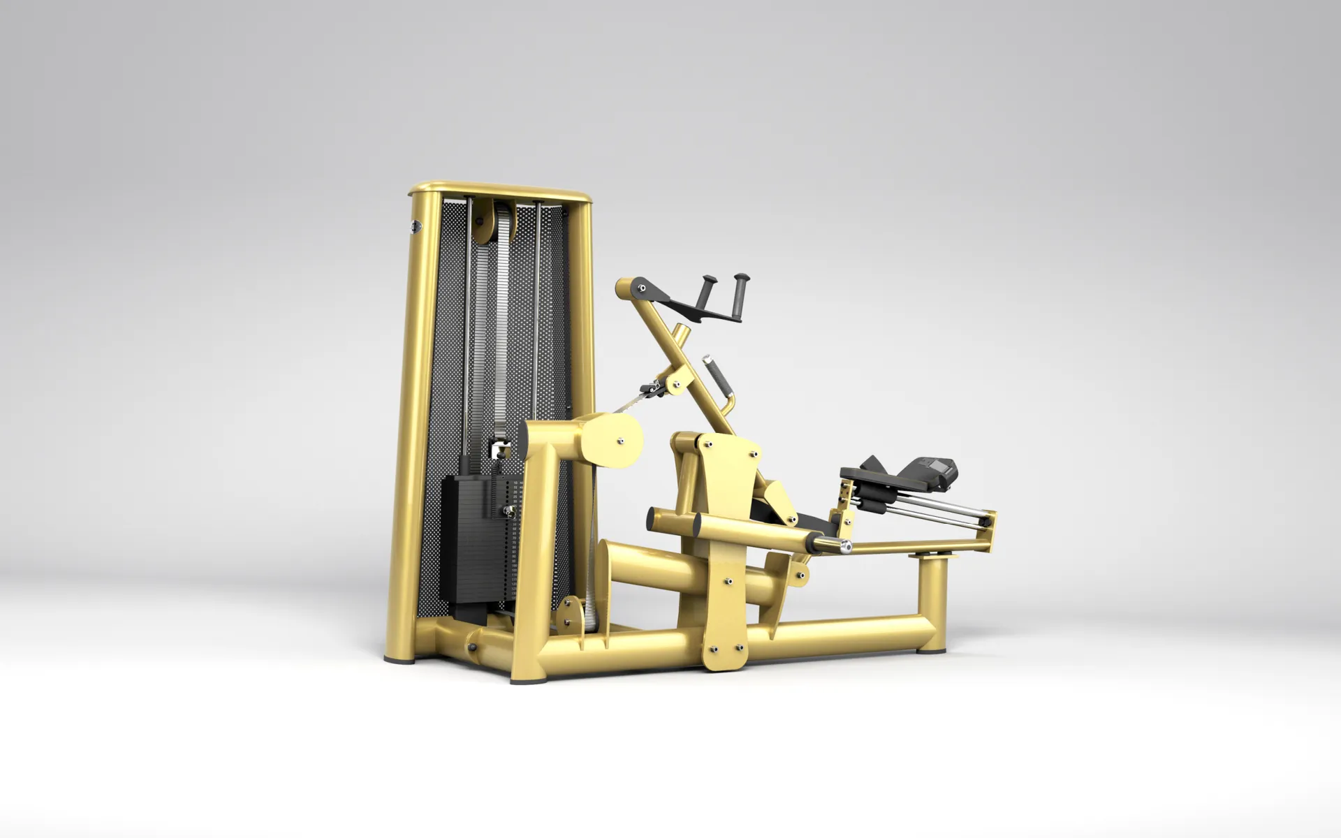 INNOVATION ROWING MACHINE