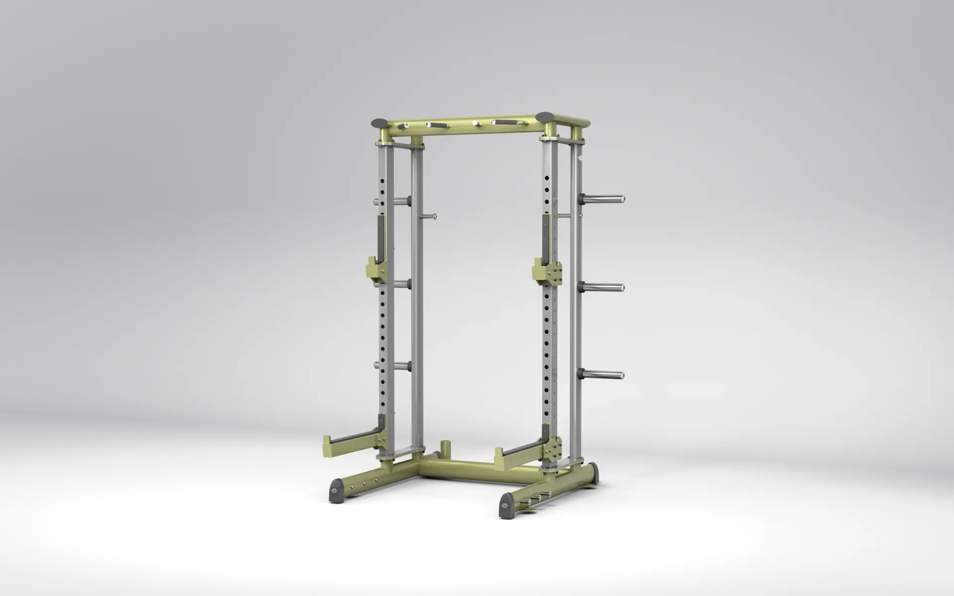 BASIC HALF RACK