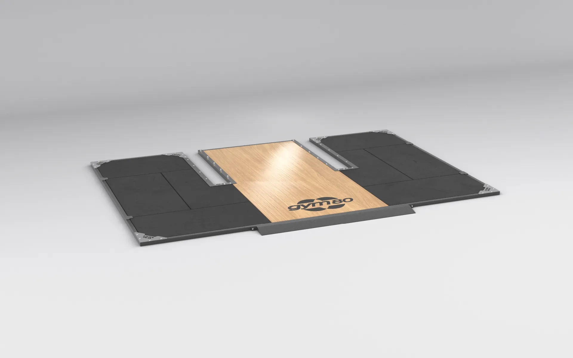 BASIC HALF RACK PLATFORM