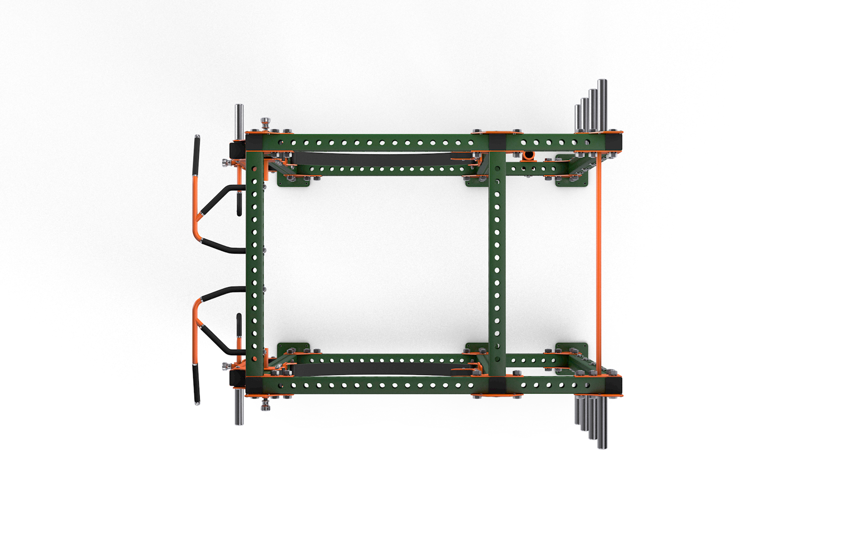 POWER RACK COLLEGIATE