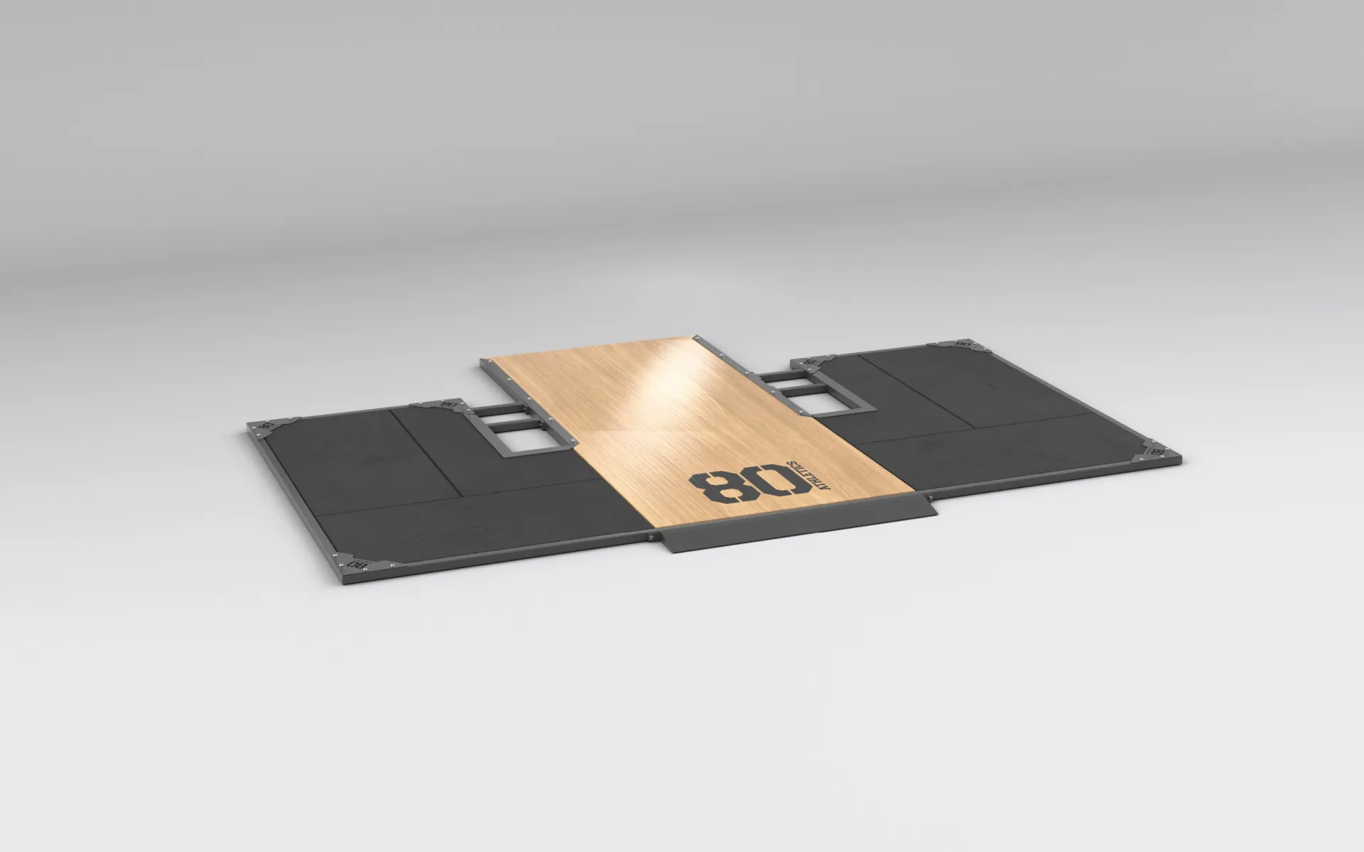 HALF RACK PLATFORM