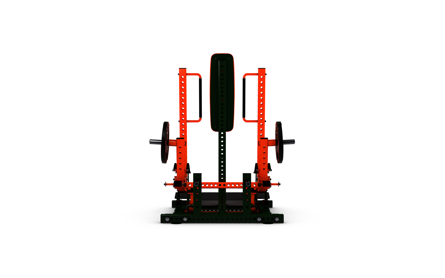 STANDING CHEST PRESS