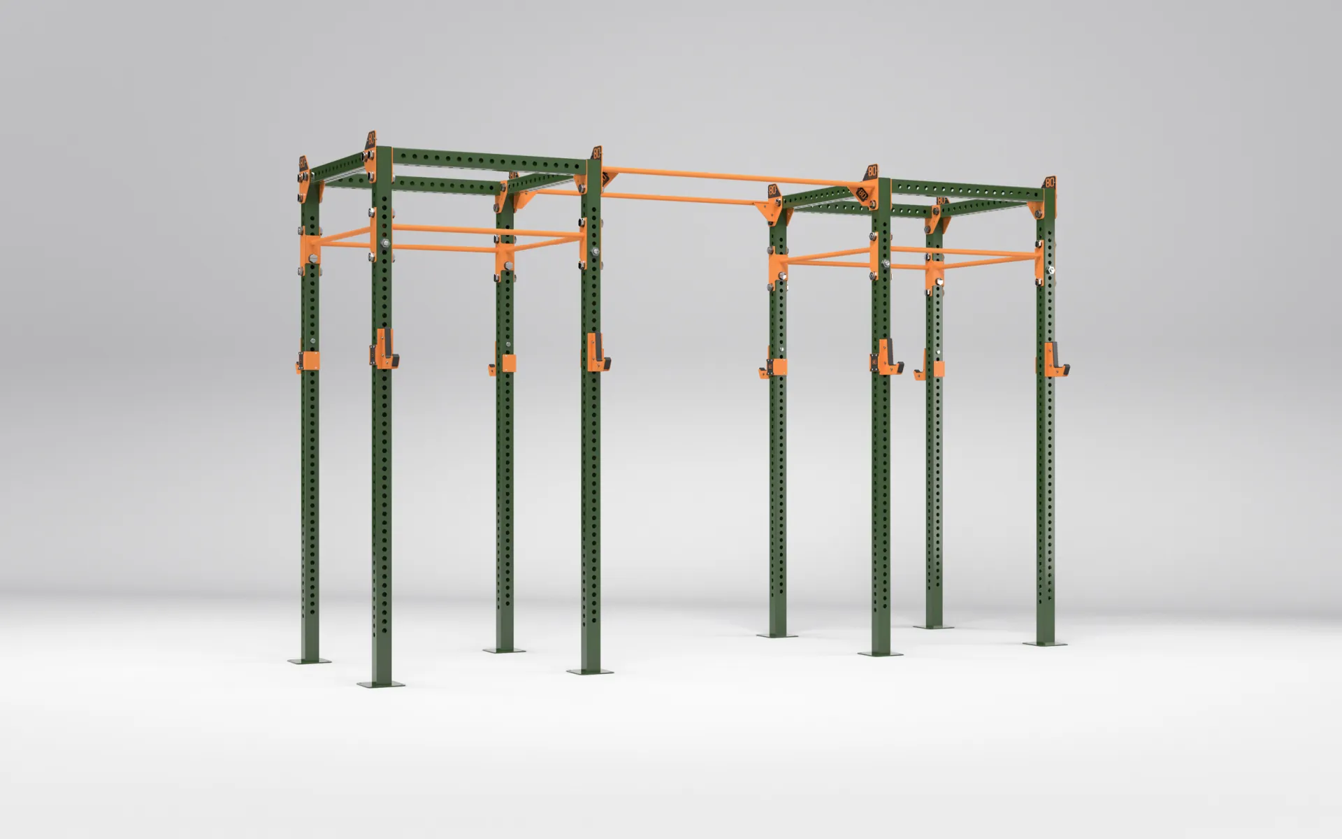 PERFORMANCE CROSSRIG 4