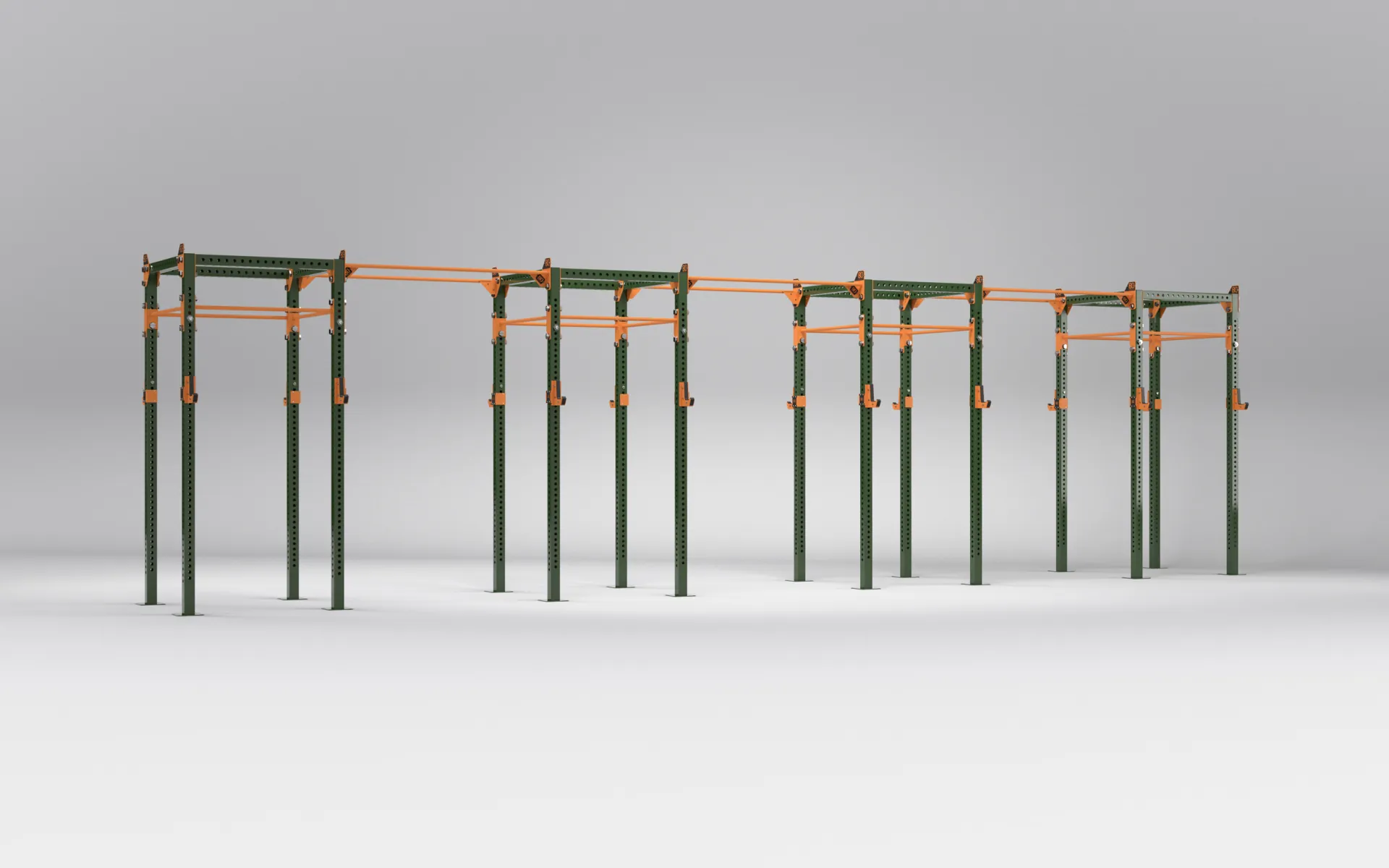 PERFORMANCE CROSSRIG 8