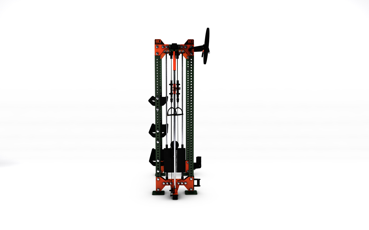 FUNCTIONAL PERFORMANCE HUB