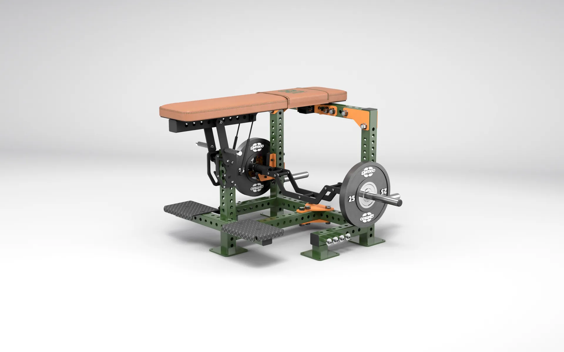 ROWING BENCH