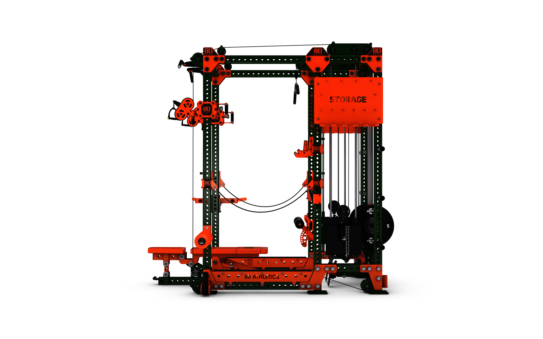 POWER RACK CABLE