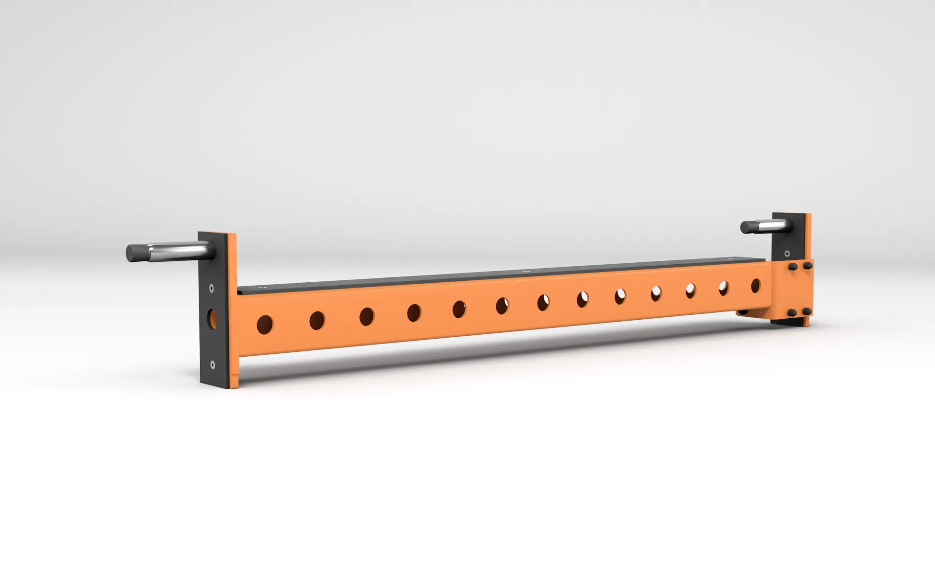 SAFETY BAR FOR POWER RACK
