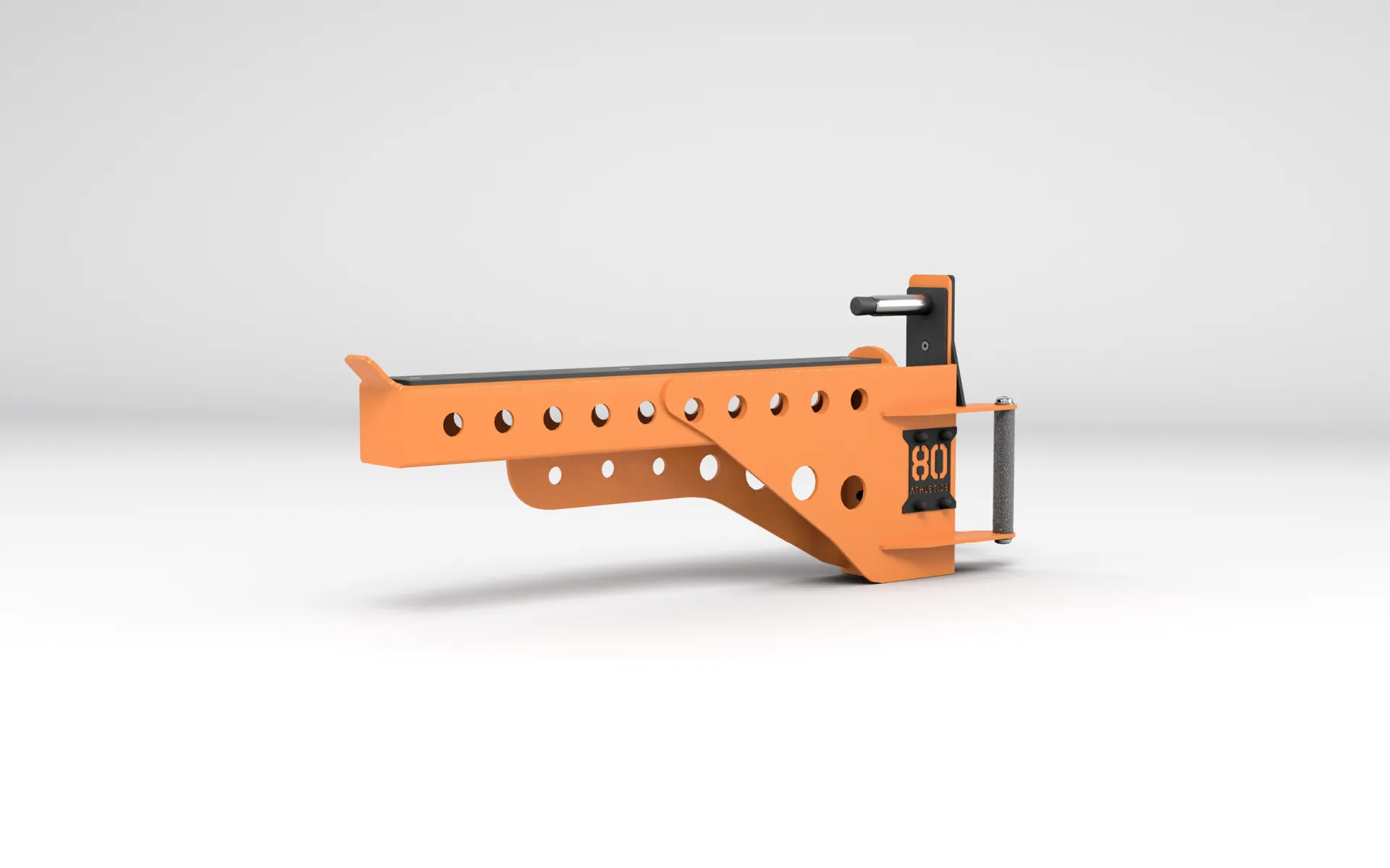 SAFETY ARM FOR HALF RACK