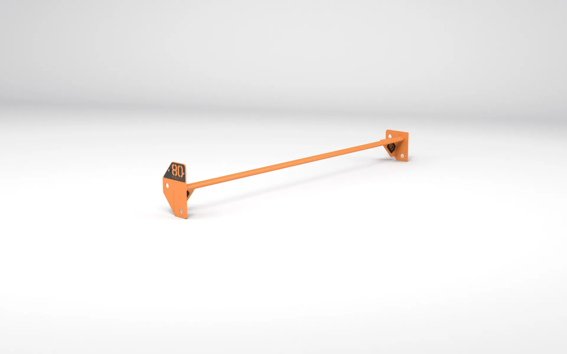 CROSSRIG STRAIGHT PULL-UP BAR (LONG)