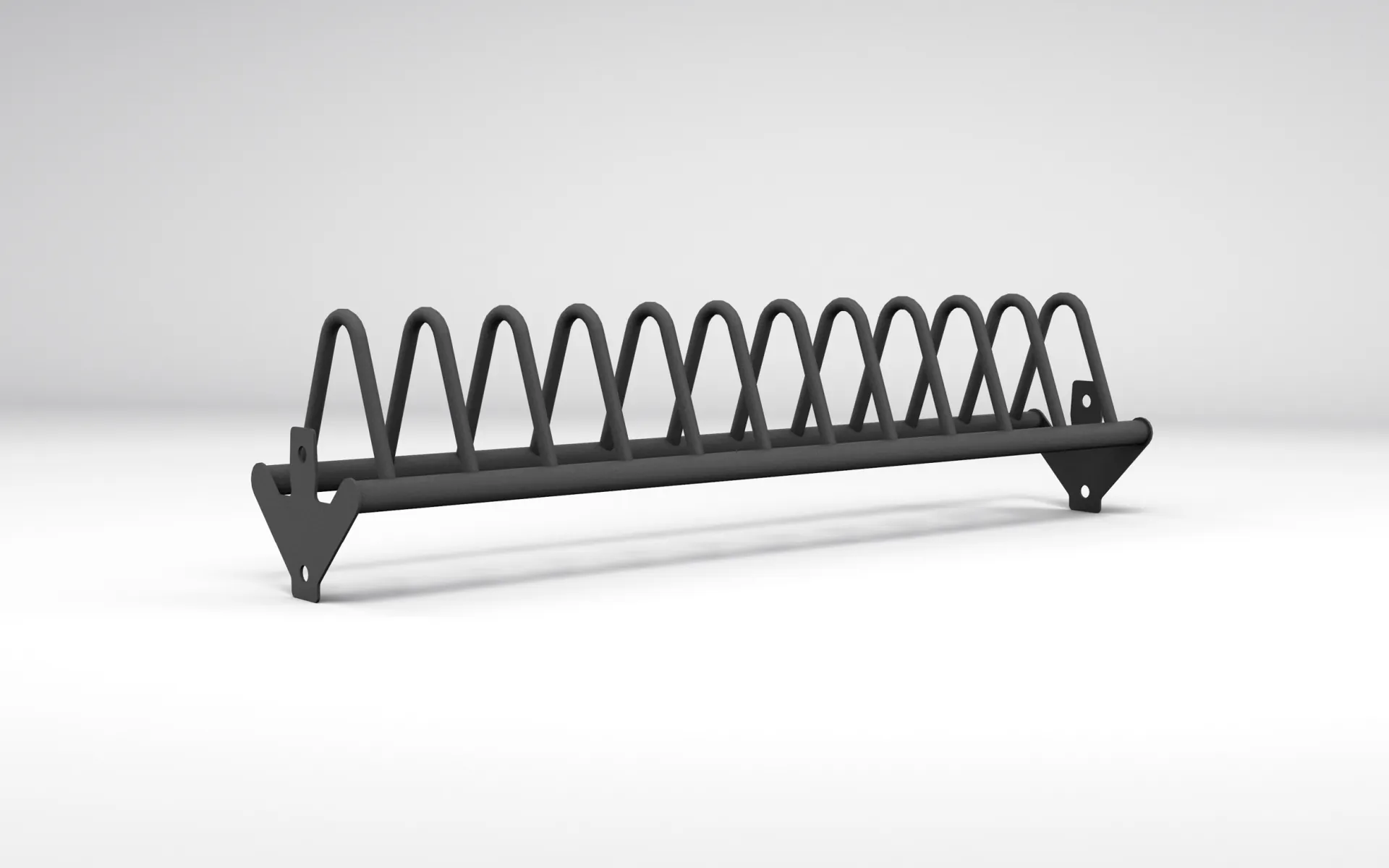 TOASTER PLATES RACK (LONG)