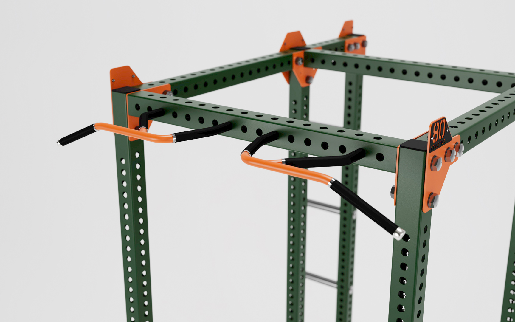 BATWING PULL-UP GRIPS