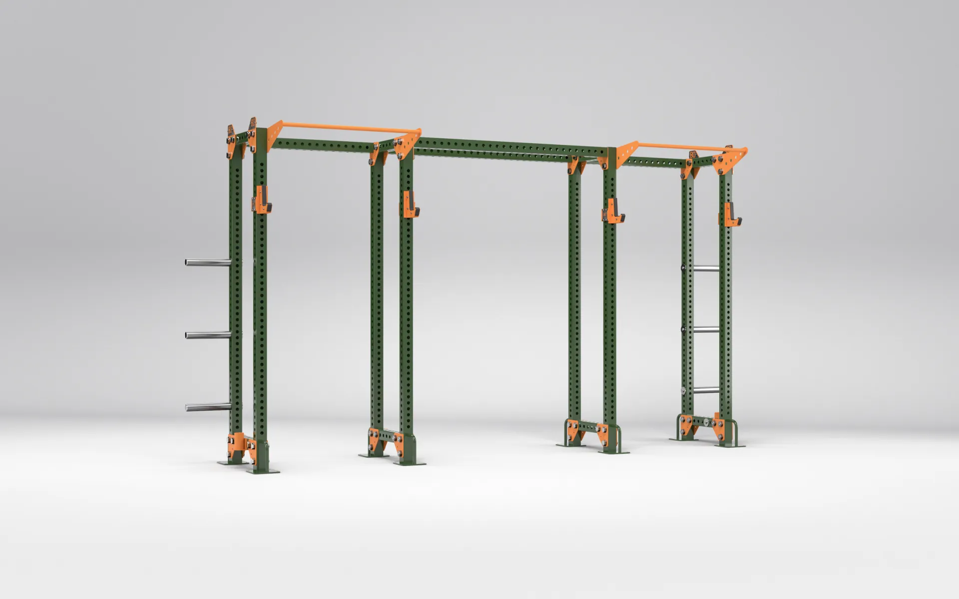 NARROW RACK DOUBLE