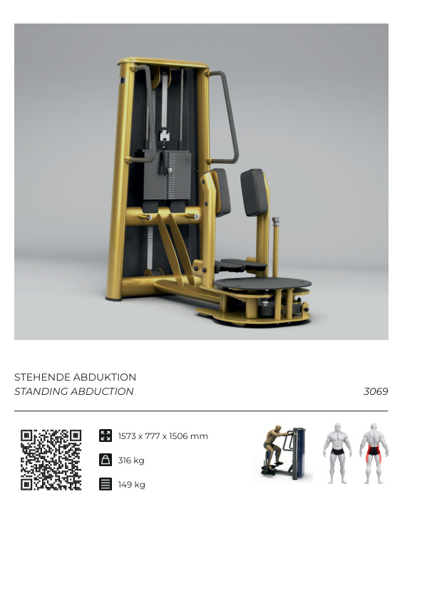 STANDING ABDUCTION